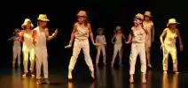 Danse Street Jazz 8 - 10 ans avec Nelly